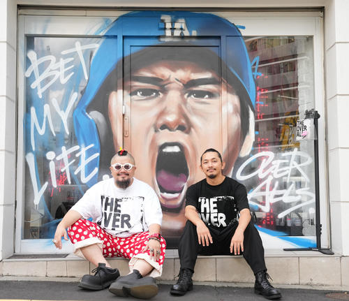 SHO－BLUE】“凶暴な大谷翔平”描くOVER ALLsの野望「すげぇけど分から