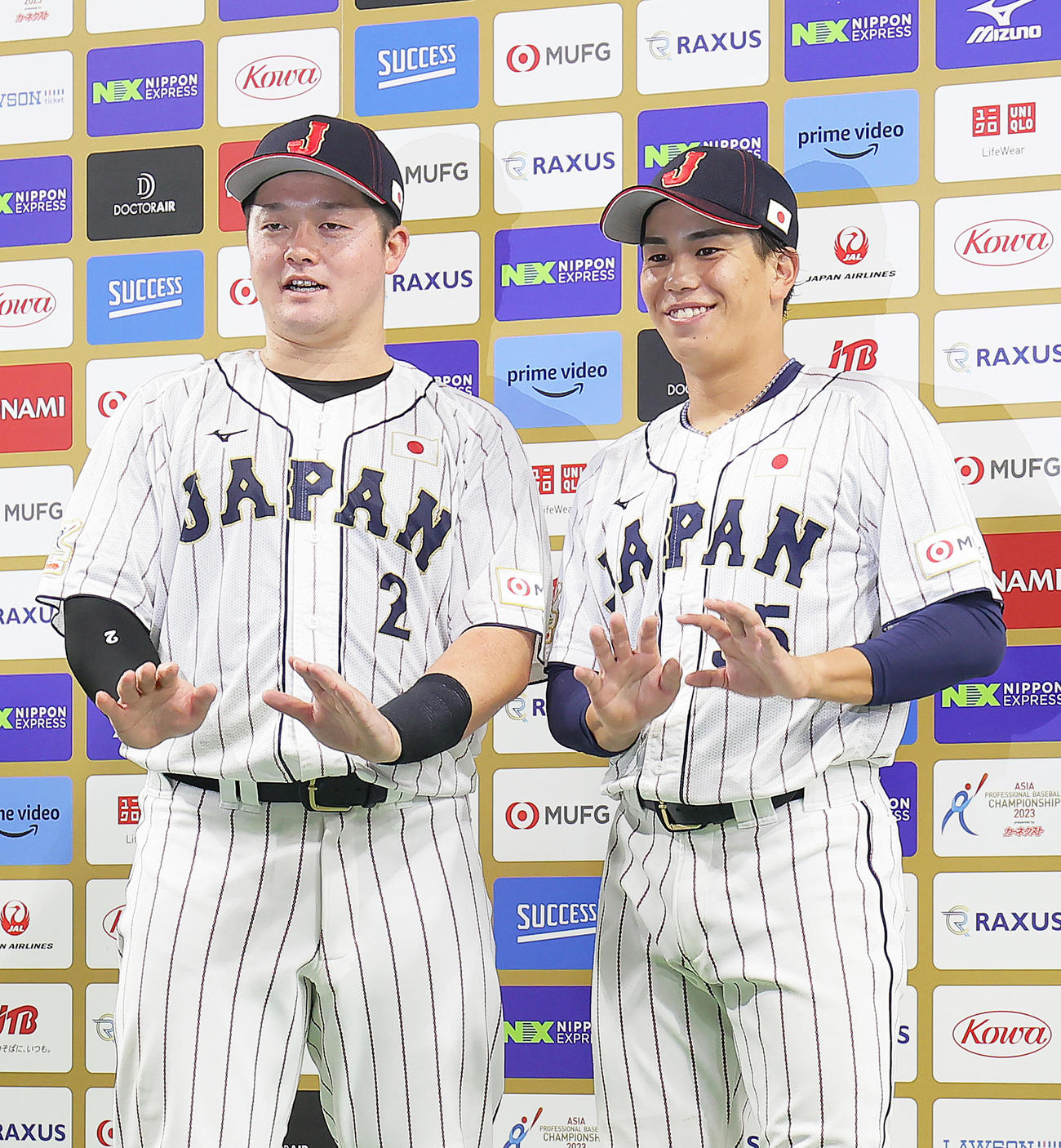 アジアCS】MVPは門脇誠！賞金100万円 4試合連続安打で15打数6安打の