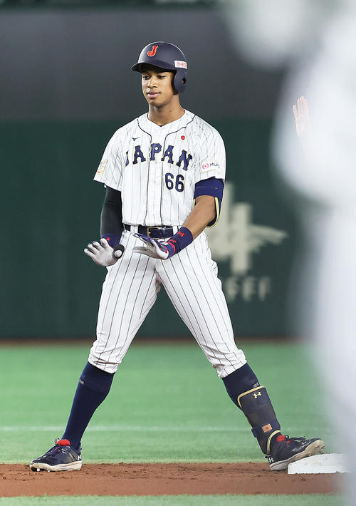 アジアCS】万波中正が初の国際大会を振り返り「緊張と興奮が入り交じっ