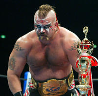 アニマル・ウォリアーNWA70周年大会に特別出場 - プロレス : 日刊