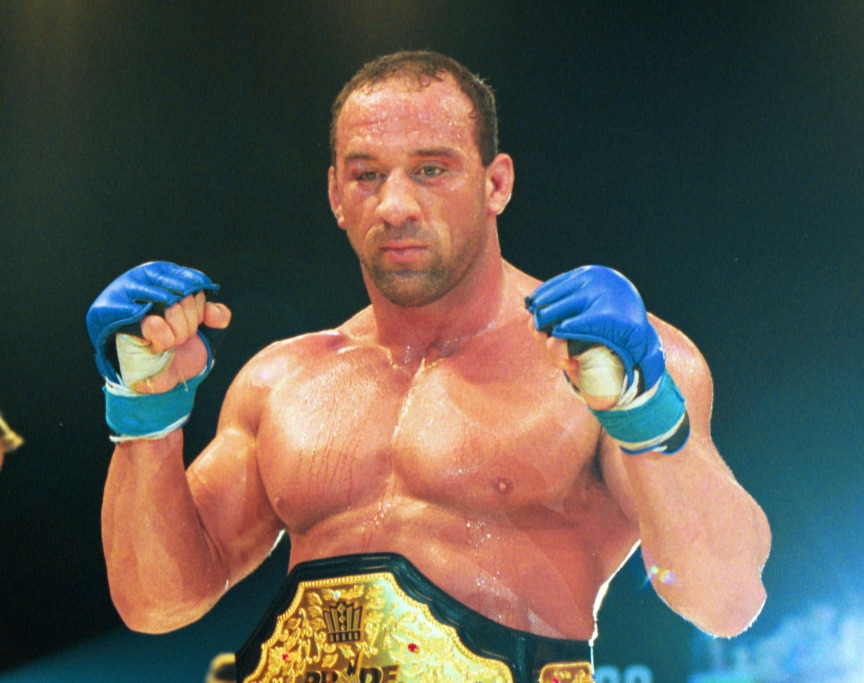 元PRIDE王者コールマン氏、心臓発作で病院搬送 - 格闘技 : 日刊