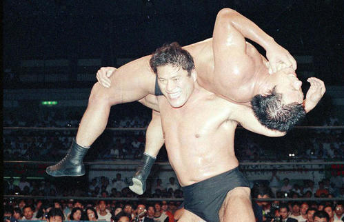 藤波辰彌×藤原喜明トークショー、3日に猪木と電話「元気そうだった