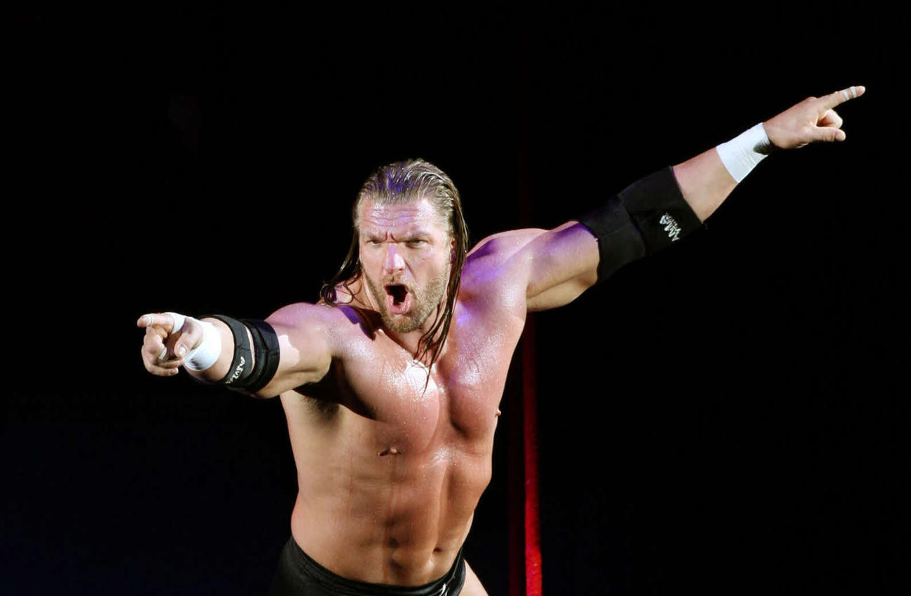 WWE】心疾患の病気抱えるトリプルHが選手部門責任者に復帰 親日家、日