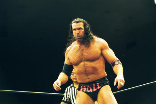 米国人レスラーのスコット・ホールさん死去、63歳 ホーガンらとnWo結成