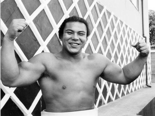 千代の富士」がトレンドワード入り／第58代横綱写真特集 - 大相撲