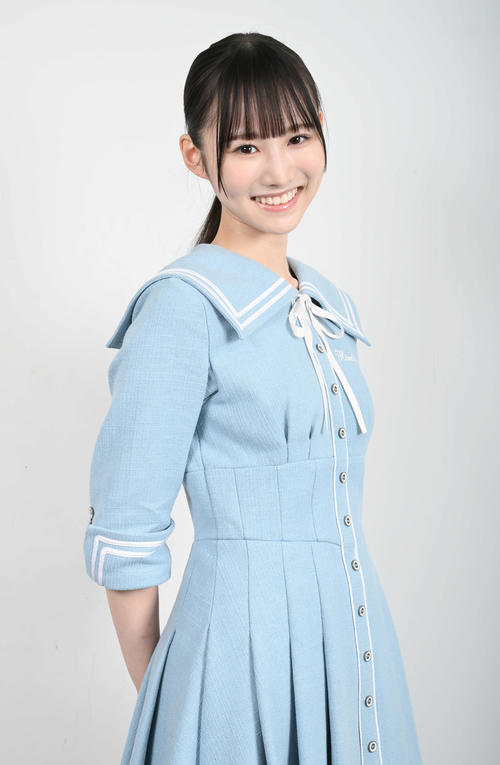 日向坂46高井俐香 ギャップある素顔武器に“ひまわりスマイル”で