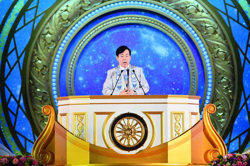 宗教法人「幸福の科学」創始者で総裁の大川隆法さん死去、66歳 - 社会