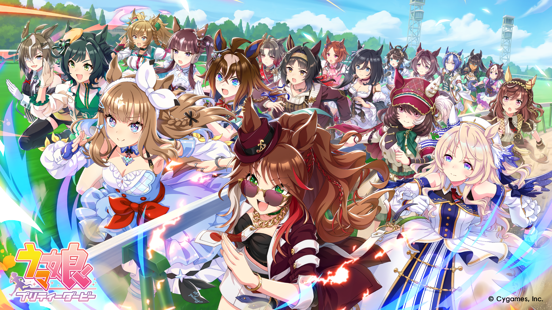 ウマ娘 プリティーダービー特集 - 競馬 : 日刊スポーツ