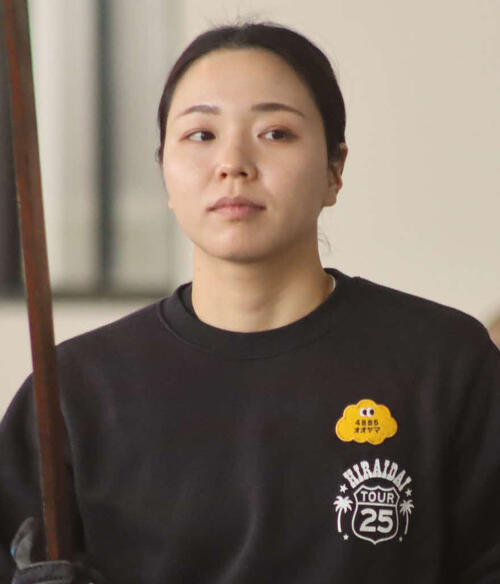 ボートレース】前節で復帰後初優出の大山千広…11号機に「好きな感じ