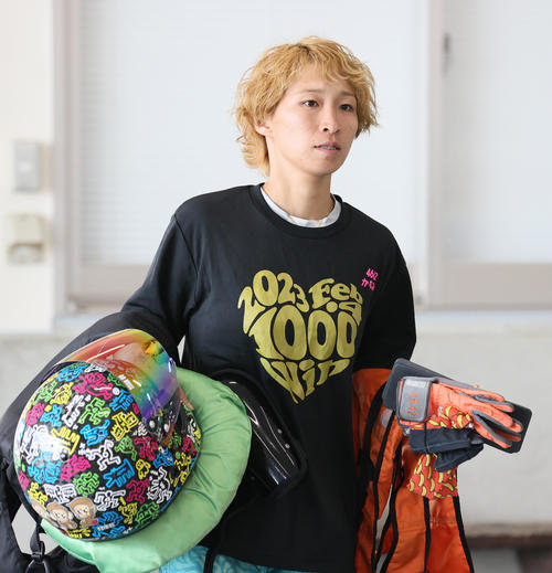 ボートレース】松尾夏海が一気に上昇気流「スリット近辺いい。エンジン