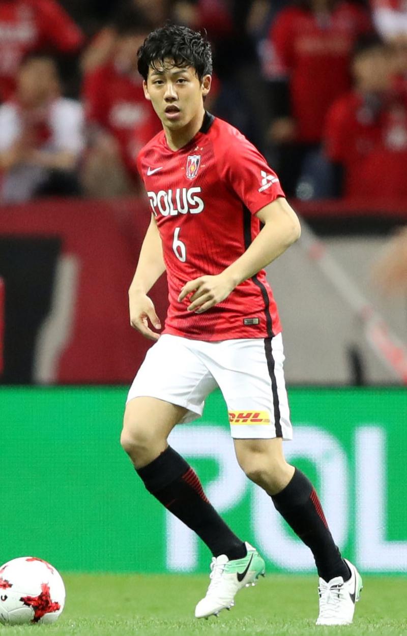 浦和遠藤航が代表遠征微妙 負傷で復帰まで2週間 - J1 : 日刊スポーツ