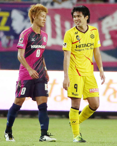 元日本代表FW工藤壮人さん死去 32歳 水頭症でICU治療中も 所属のJ3