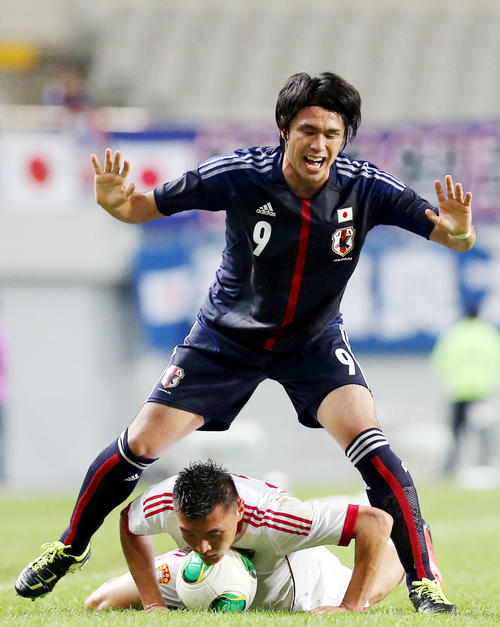 元日本代表FW工藤壮人さん死去 32歳 水頭症でICU治療中も 所属のJ3