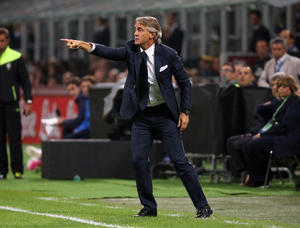 マンチーニ氏、イタリア代表監督の就任秒読み 伊紙 - 海外サッカー