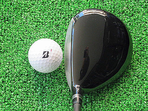 ロイヤルコレクション「SFDチタニウムX8」FW - ゴルフ体験主義