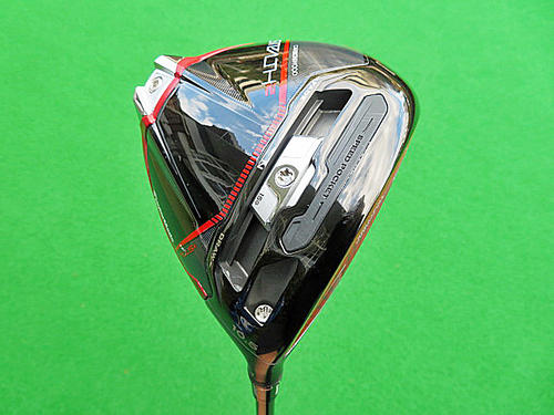 テーラーメイド「ステルス2 プラス」ドライバー - ゴルフ体験主義