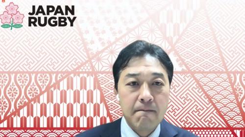 日本ラグビー協会理事会で日比野弘さん悼む「今まで貢献していただいた