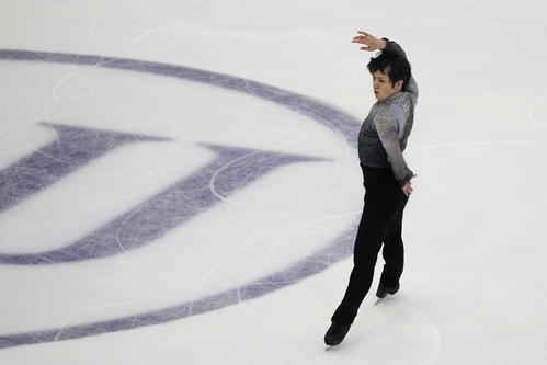 フィギュア】宇野昌磨V 山本草太2位 日本勢10年ぶりワンツー