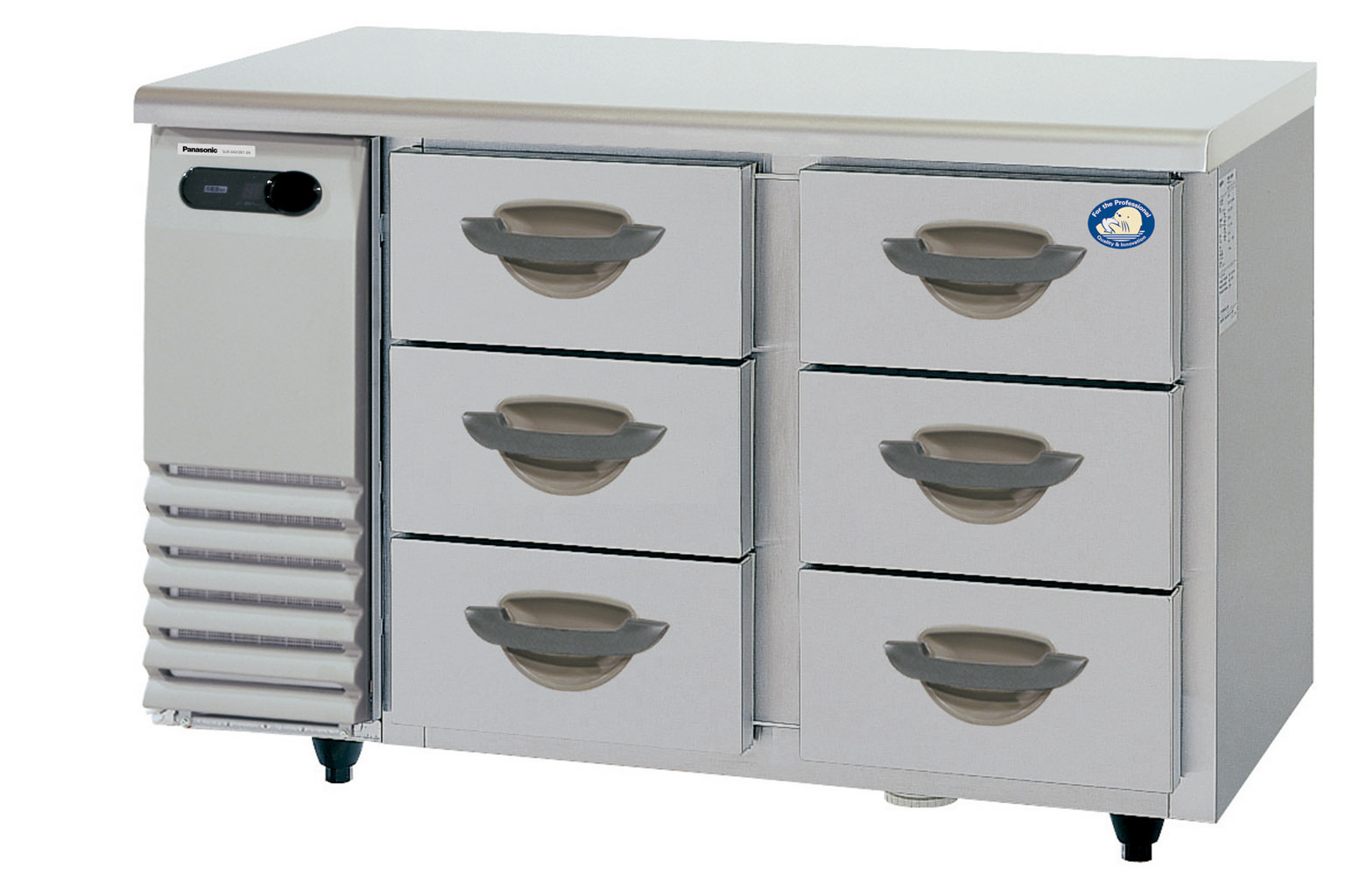 ドロワー冷蔵庫 SUR-DK型 - （冷機器｜その他コールドテーブル）