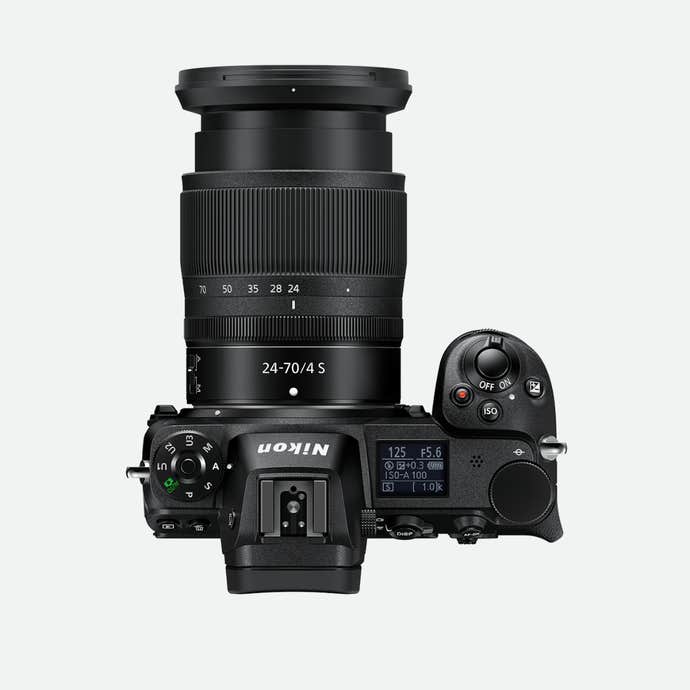 Z 7 + NIKKOR Z 24-70mm f/4 S Specifications | Nikon Middle East