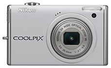 Digital Compact Camera Nikon COOLPIX S640 | News | Nikon About Us
