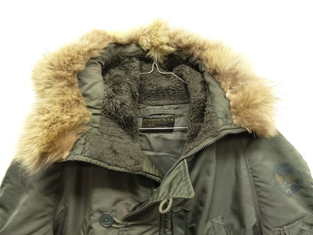 nina de coito 埼玉県 志木 通販 50年代 ヴィンテージ アメリカ軍 USAF