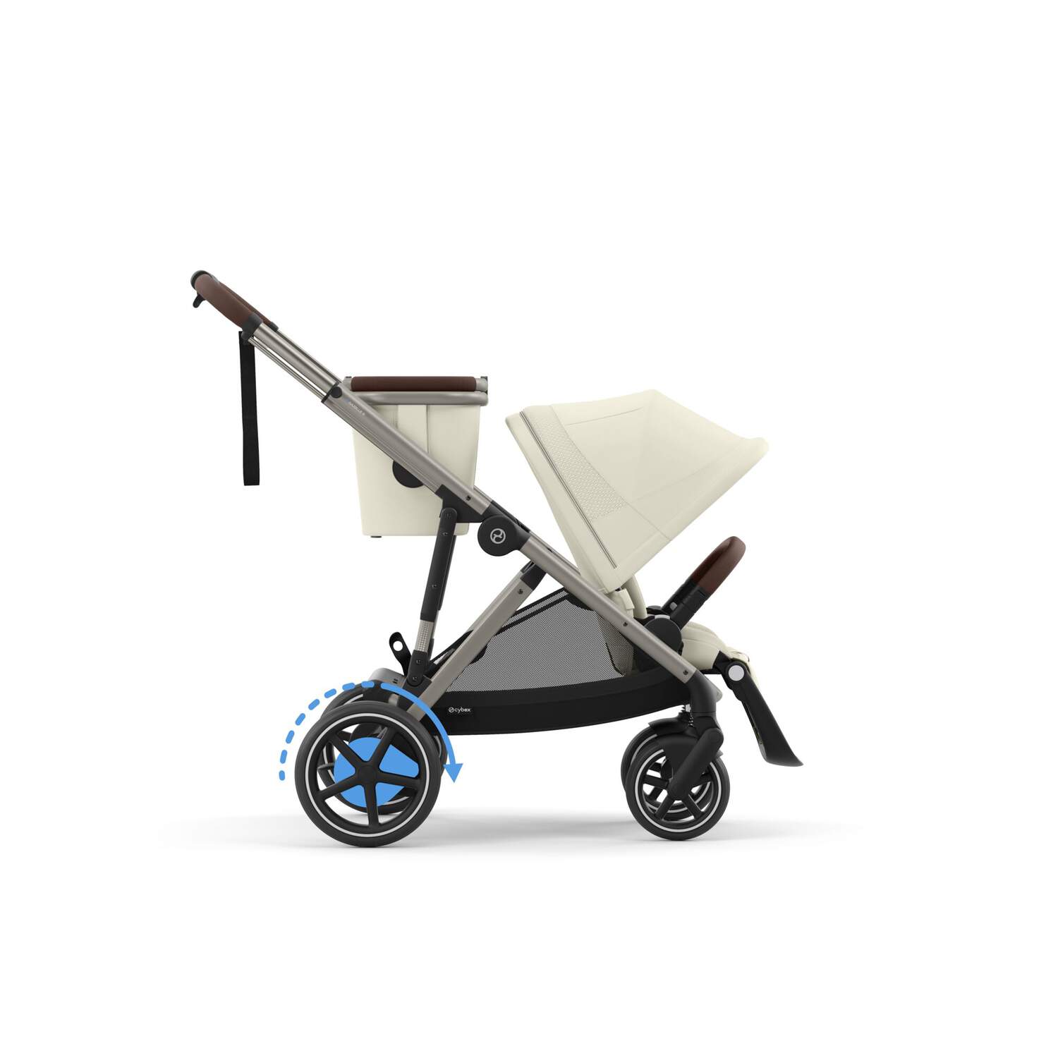 Cybex e-Gazelle S - rafdrifin kerra – Nine Kids