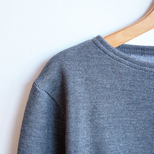 SAINT JAMES（セントジェームス）/ OUESSANT（ウエッソン）マスタード