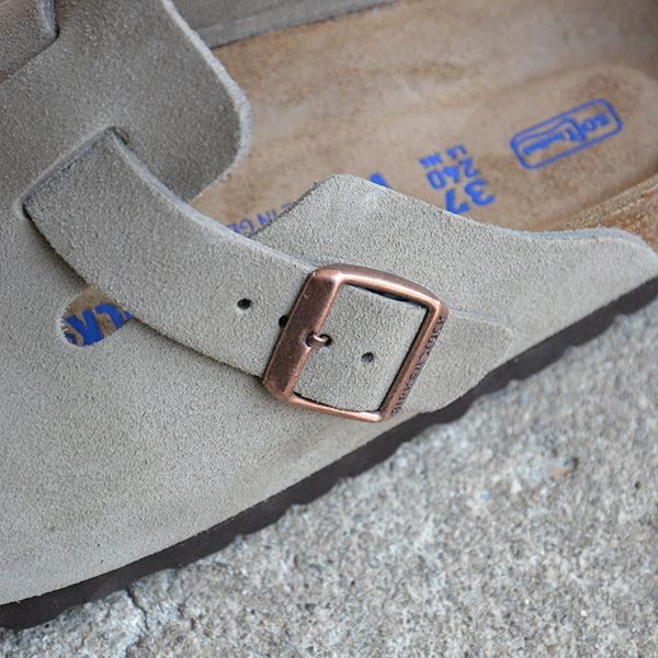 BIRKRNSTOCK (ビルケンシュトック) / ボストン ソフトフットベッド