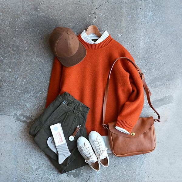 EEL products / ノルディックセーター クラシック