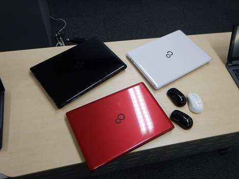 富士通LIFEBOOK AH77/Uレビュー/富士通FMVパソコン比較購入ガイド