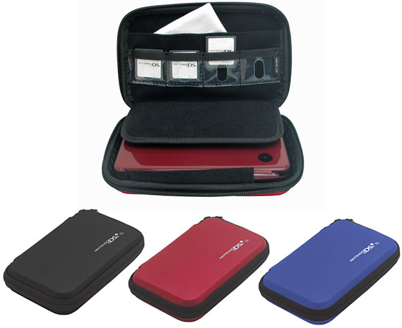 ニンテンドーDS：ライセンス商品 - ハードポーチDSi LL