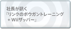 リンクのボウガントレーニング＋Wiiザッパー