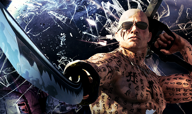 Devil's Third（デビルズ サード）