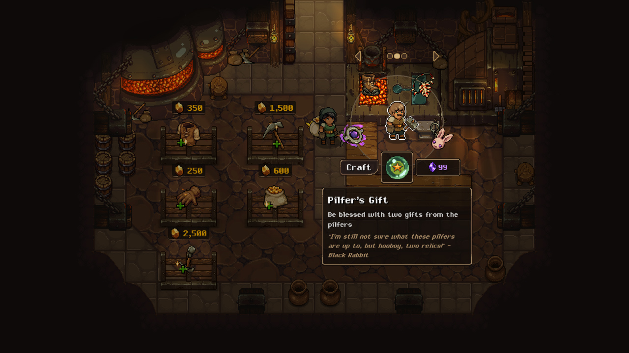 UnderMine | Nintendo Switch download software | Games | Nintendo UK