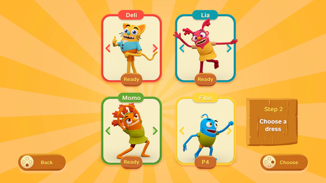 Petoons Party | Nintendo Switch download software | Games