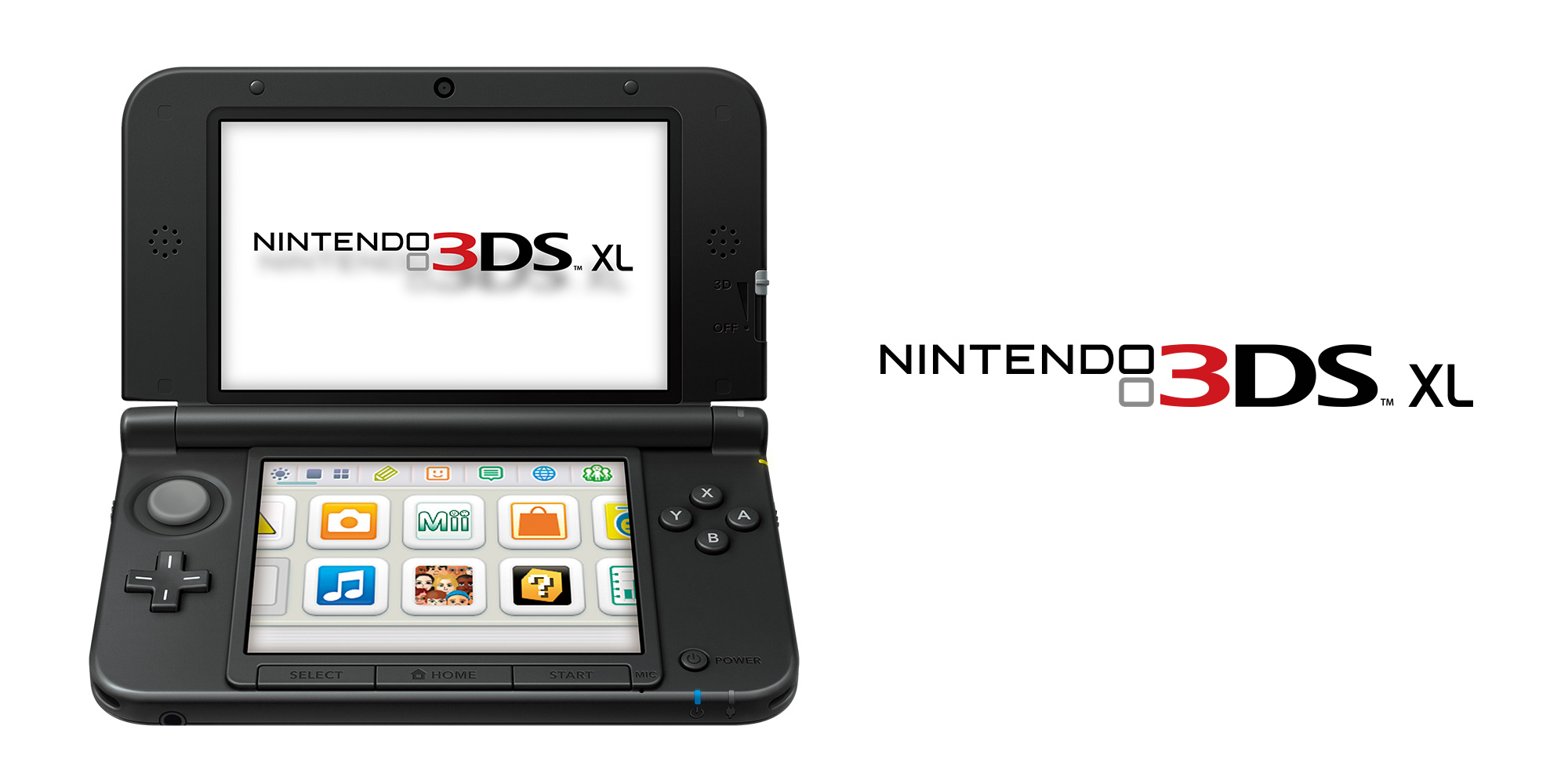 Nintendo 3DS XL | Hardware | Nintendo NL