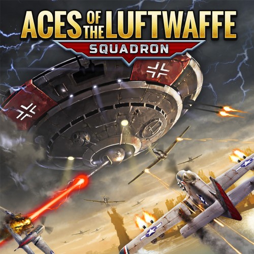 Aces of the Luftwaffe - Squadron | Nintendo Switch download