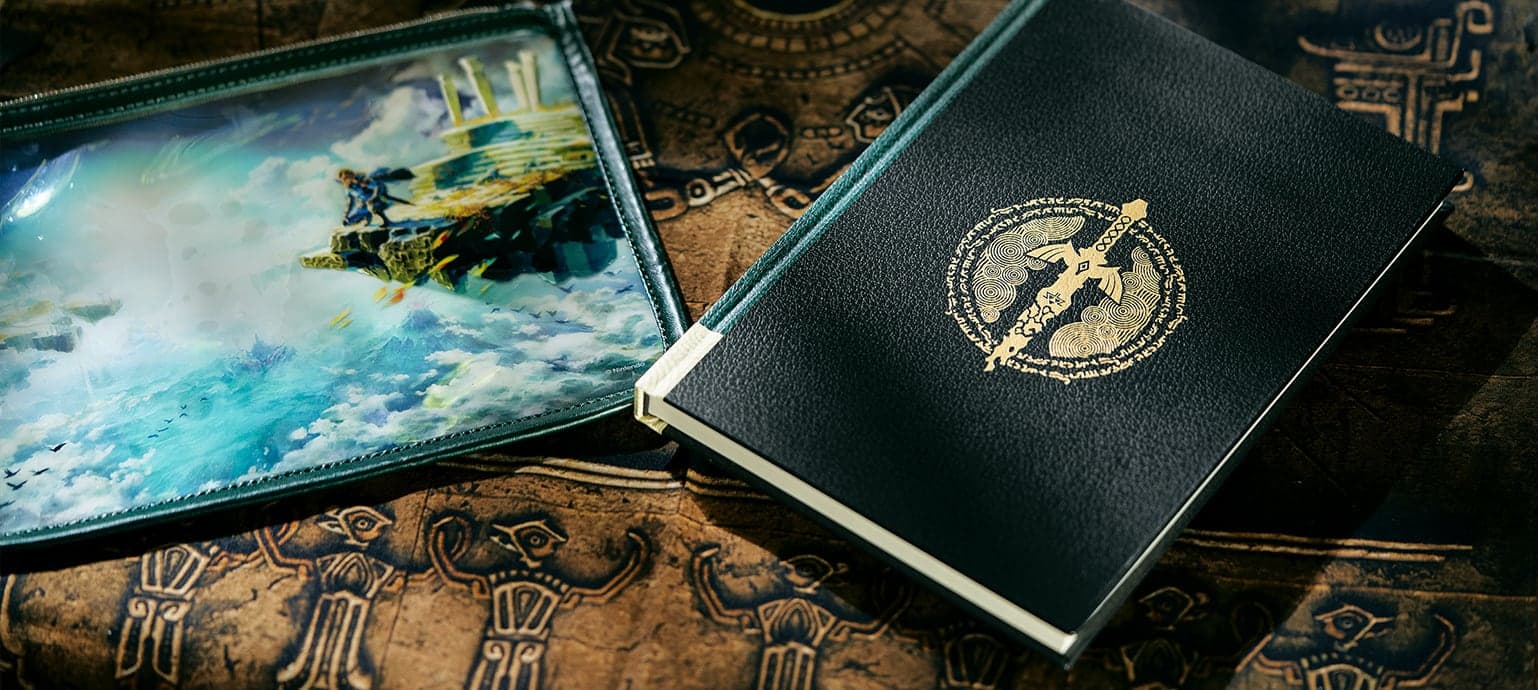 ゼルダのグッズ | ゼルダポータル | Nintendo