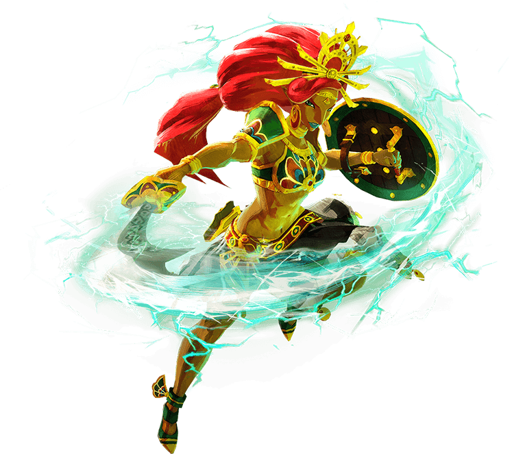 ゼルダ無双 厄災の黙示録｜Nintendo Switch｜任天堂