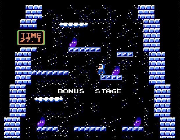 アイスクライマー | ファミリーコンピュータ | 任天堂