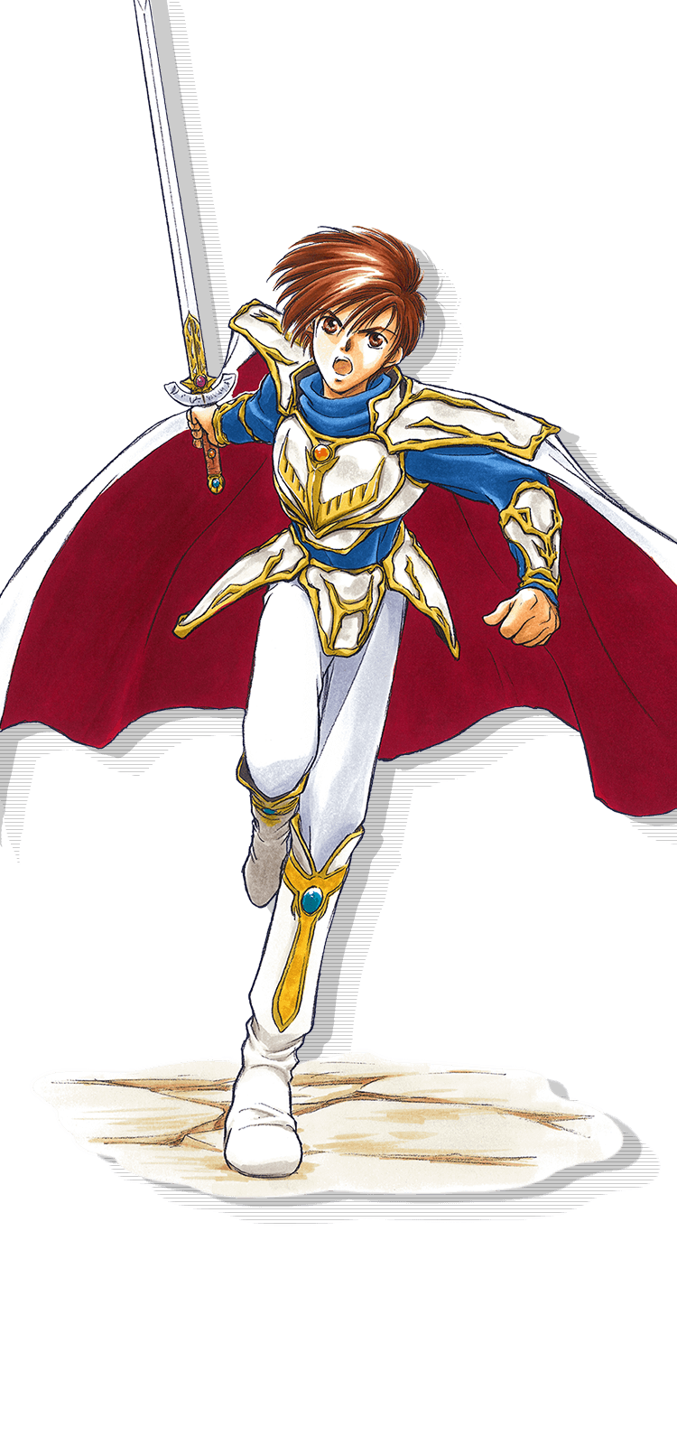 CHARACTERS [トラキア 776] | ファイアーエムブレムワールド【FIRE