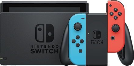 Nintendo Switchソフトウェア｜任天堂