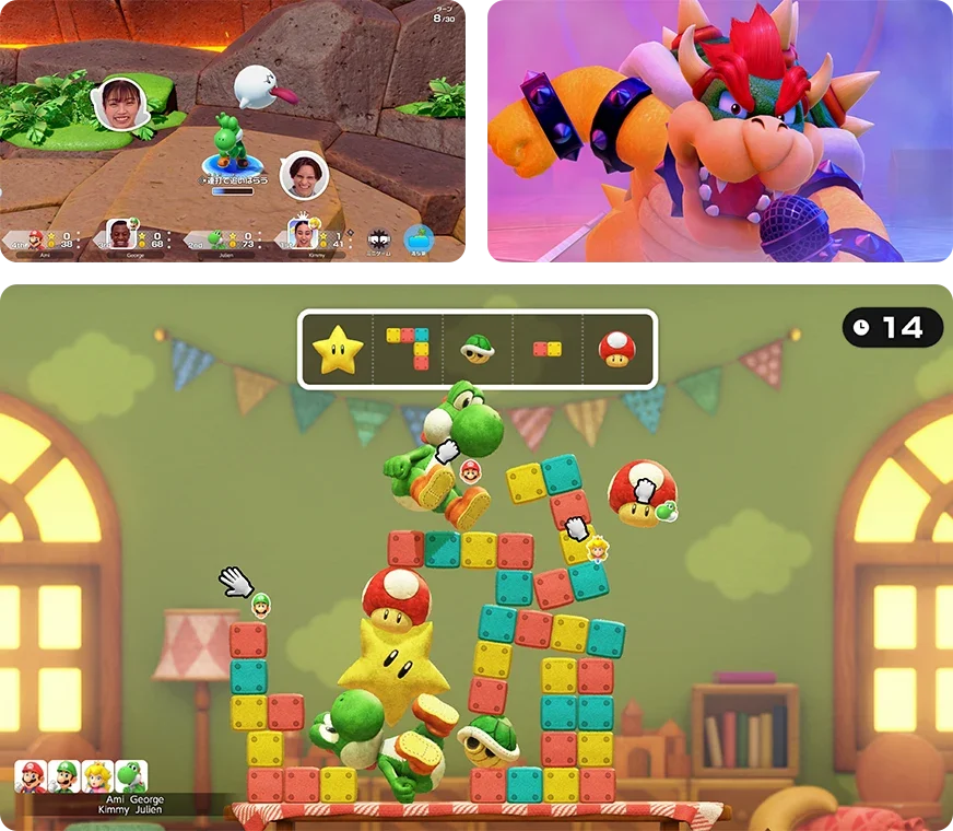 スーパー マリオパーティ ジャンボリー Nintendo Switch 2 Edition ＋