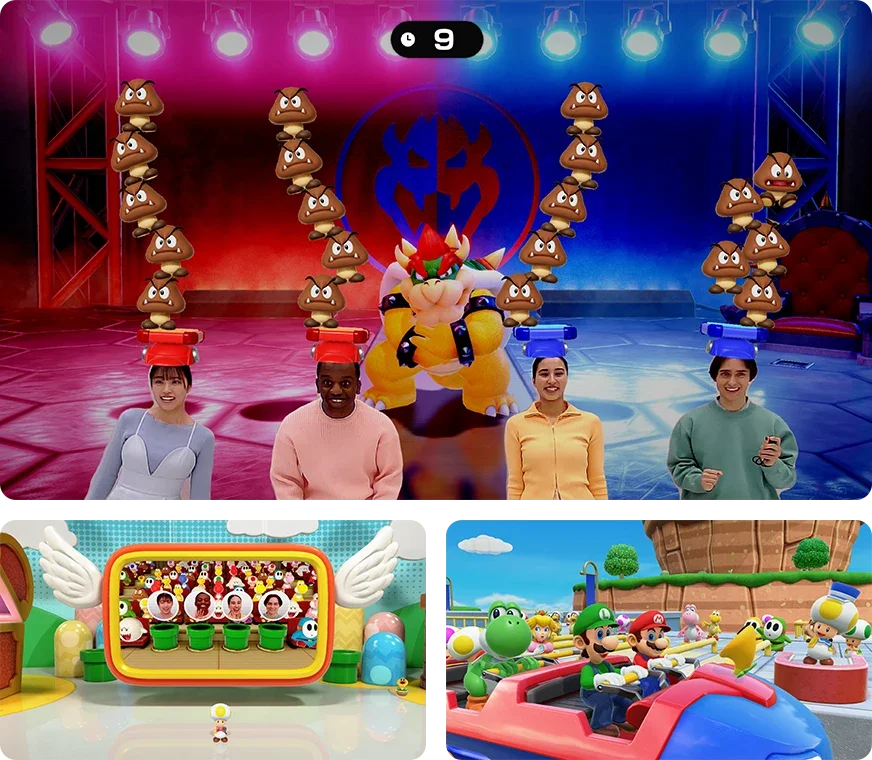 スーパー マリオパーティ ジャンボリー Nintendo Switch 2 Edition ＋