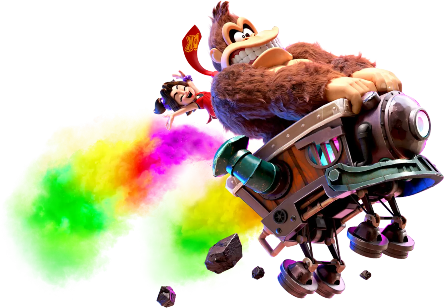 ドンキーコング バナンザ | Nintendo Switch 2 | 任天堂