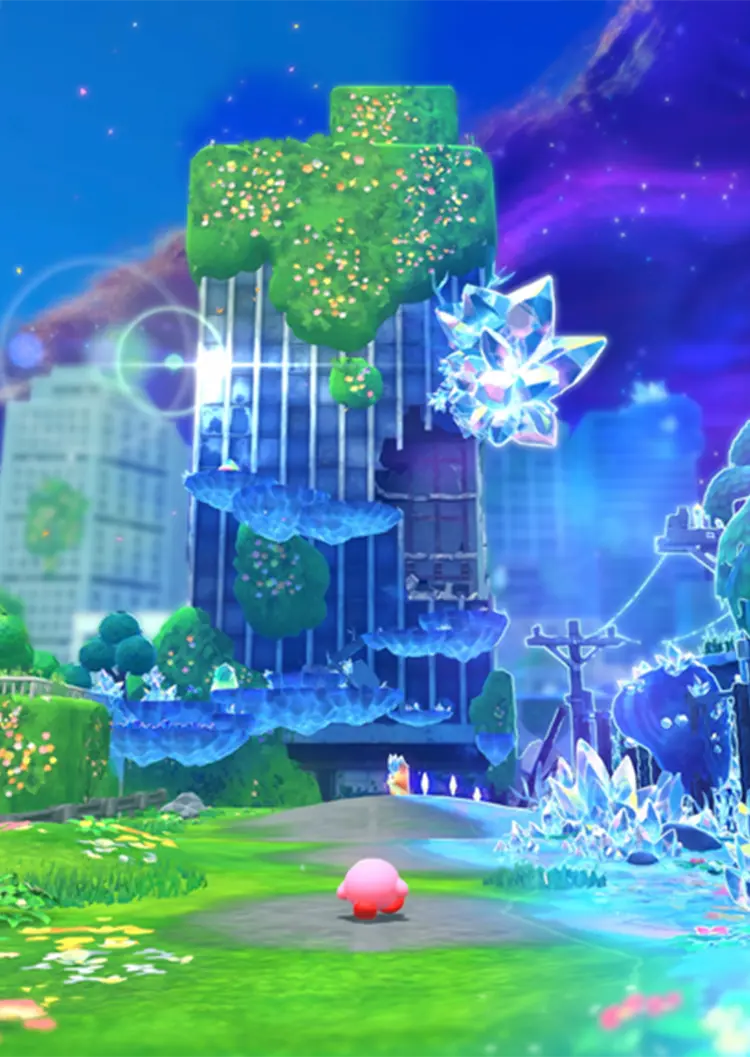 星のカービィ ディスカバリー Nintendo Switch 2 Edition ＋ スター