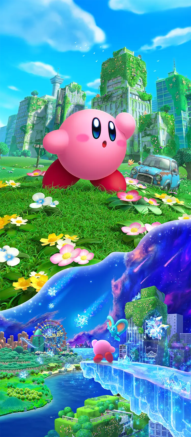 星のカービィ ディスカバリー Nintendo Switch 2 Edition ＋ スター