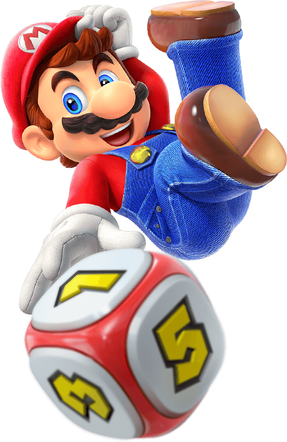 スーパー マリオパーティ | Nintendo Switch | 任天堂