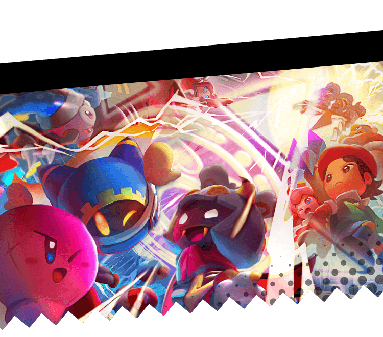 星のカービィ スターアライズ : 無料アップデート | Nintendo Switch